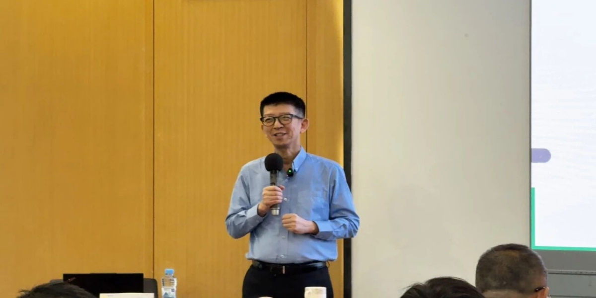 CMIT launched the First-session Training Program of 
